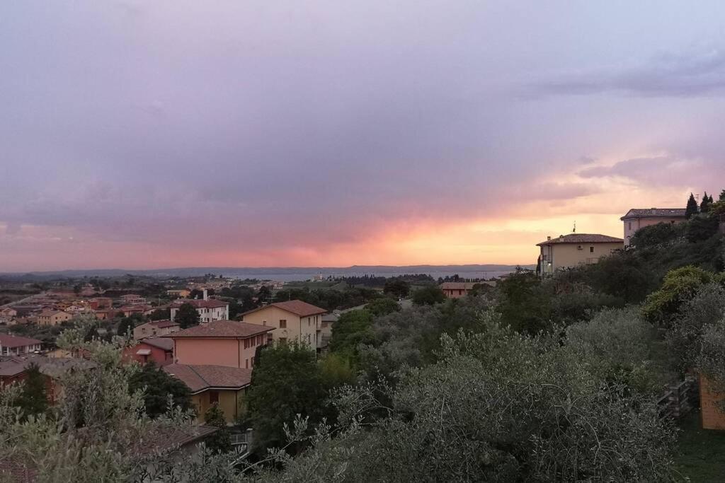 Appartamento Cavalline Cavaion Veronese Dış mekan fotoğraf