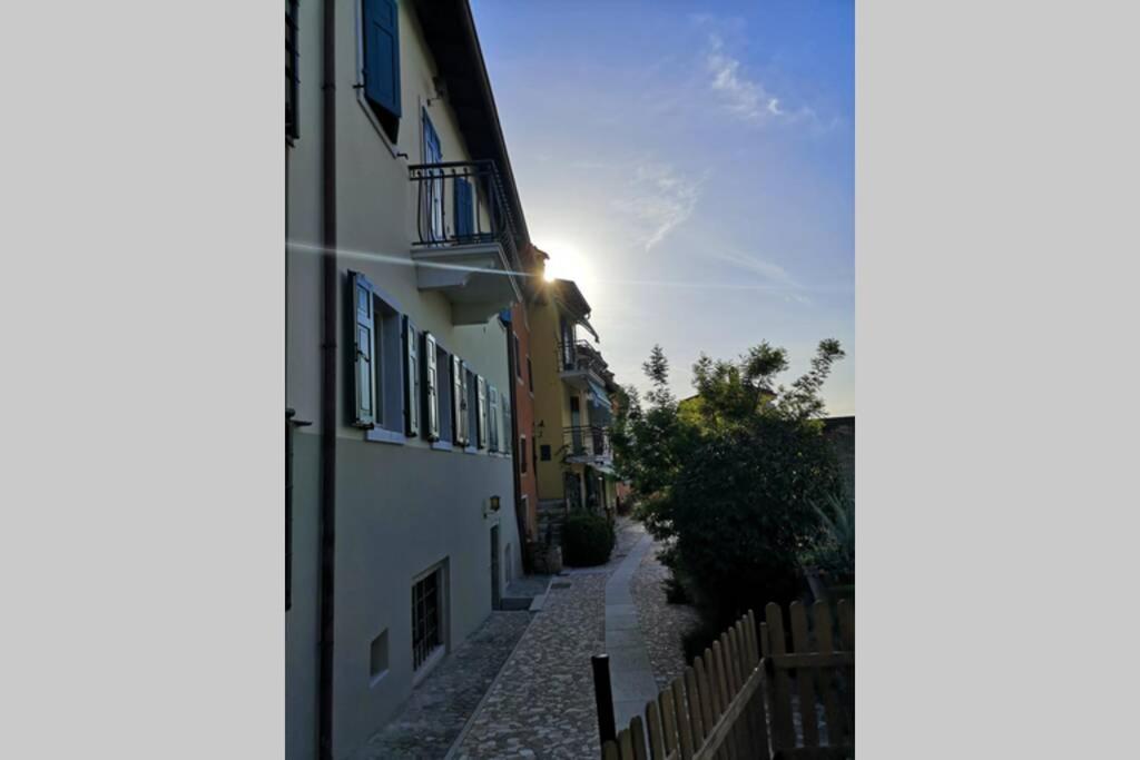 Appartamento Cavalline Cavaion Veronese Dış mekan fotoğraf